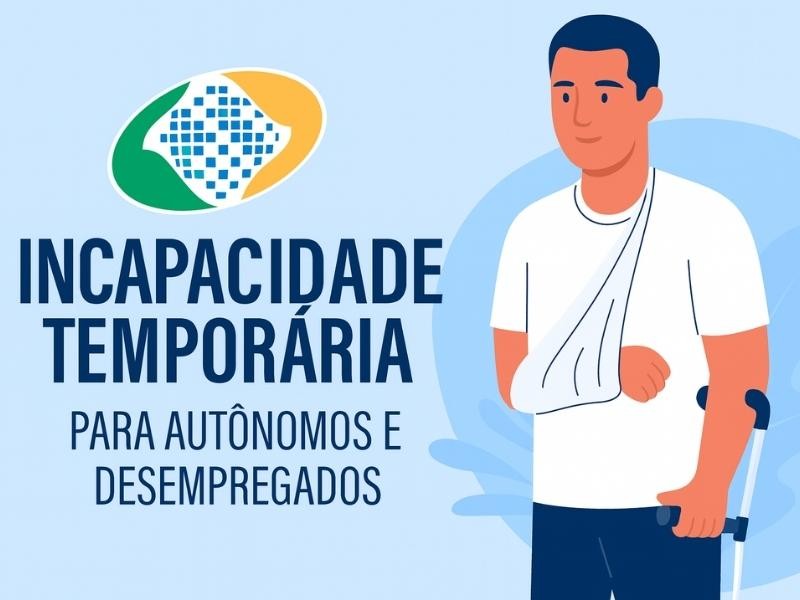 Auxílio por Incapacidade Temporária no INSS para Autônomos e Desempregados no Brasil em 2025: como pedir corretamente e aumentar a chance de análise sem erros formais
