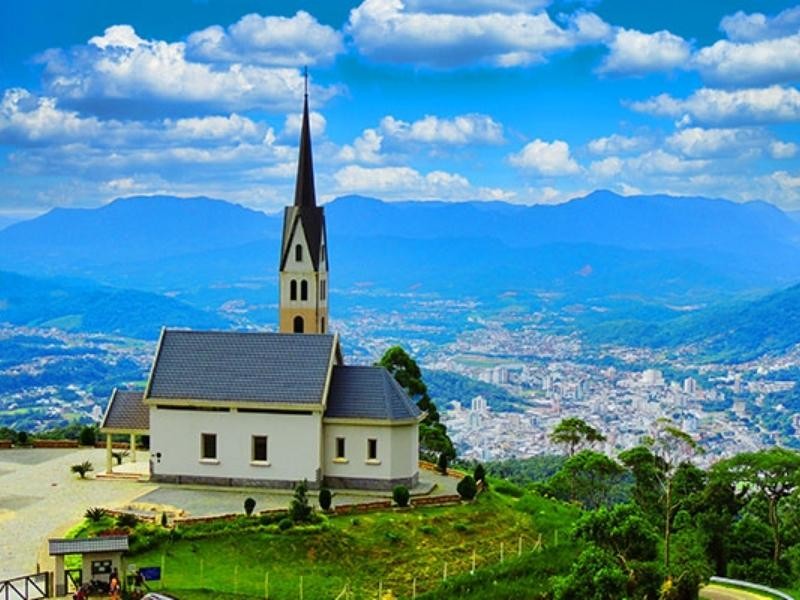 Jaraguá do Sul - SC