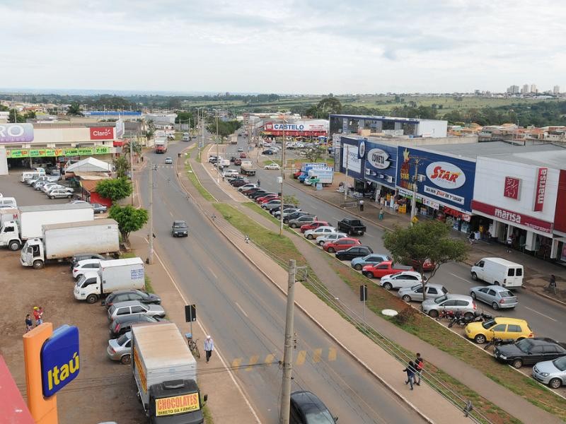 Recanto das Emas - DF