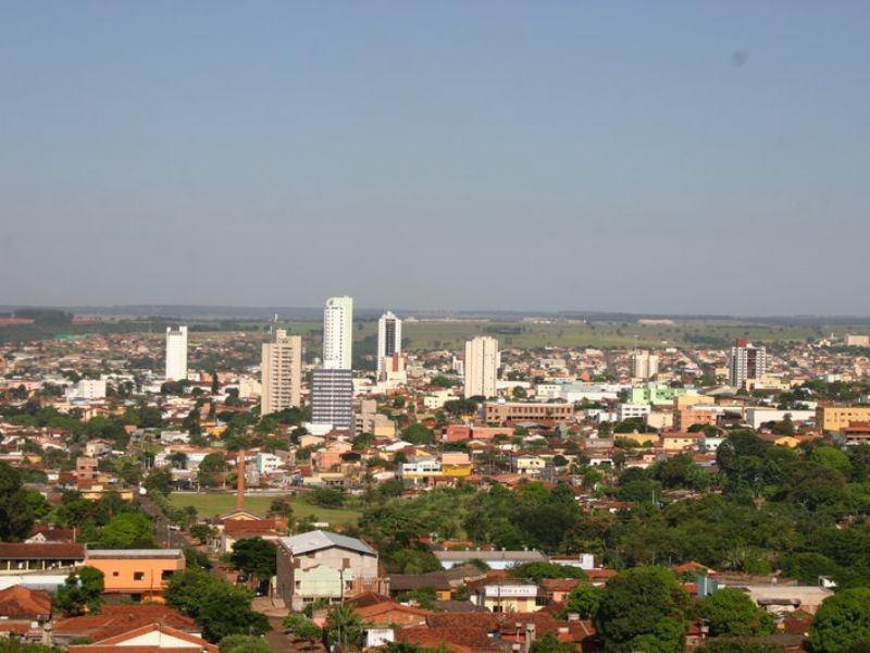 Águas Lindas De Goiás - GO